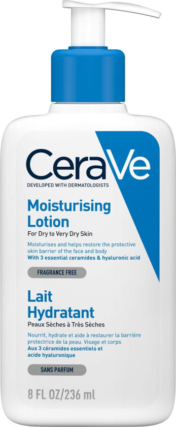 Moisturising Lotion, 236 ml