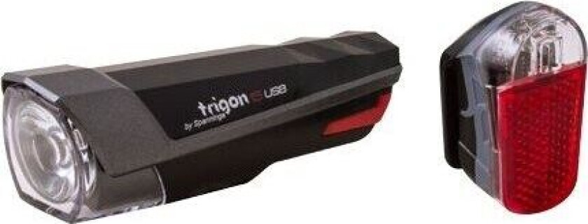 SPANNINGA lampki Trigion 15 + Pyro 20