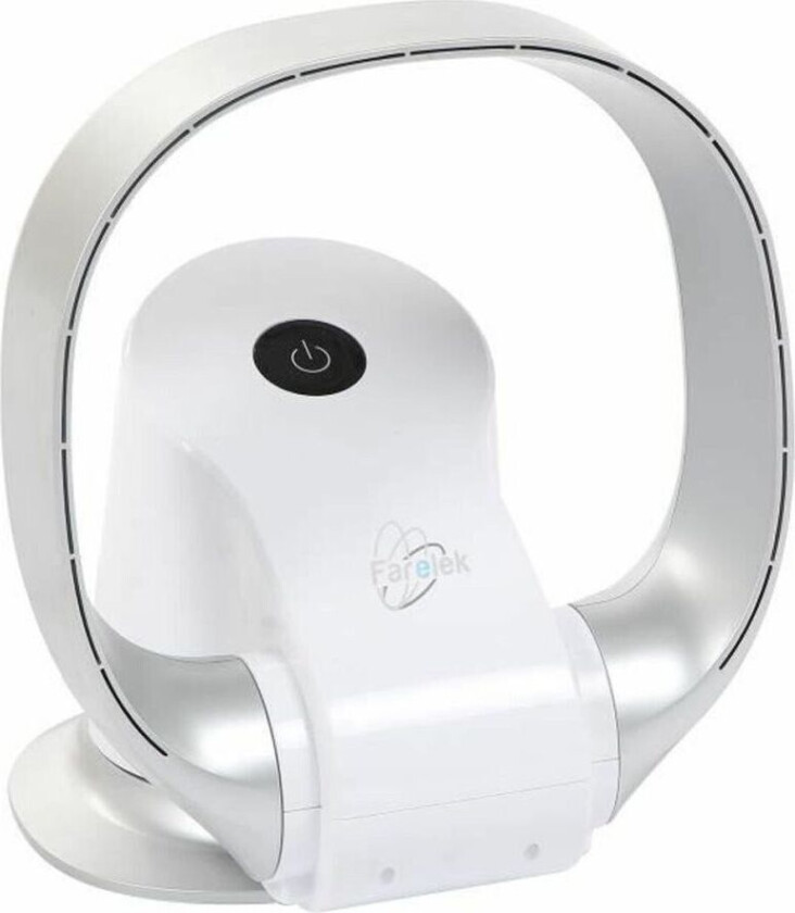 Bordvifte FARELEK SLILENT-AIR RING Hvit