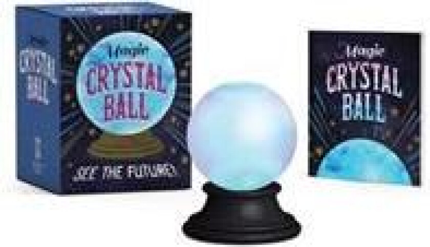 Magic Crystal Ball av Marlo Scrimizzi