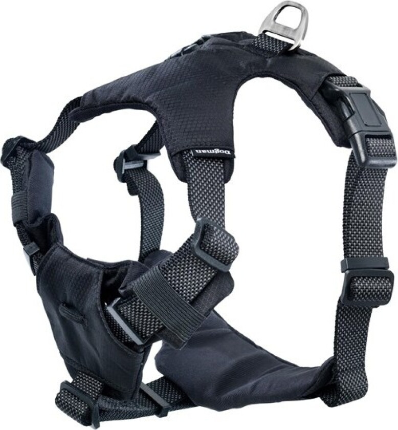 DOGMAN Sportsele Emmi medium M. hals: 16-56cm bröst: 54-70cm