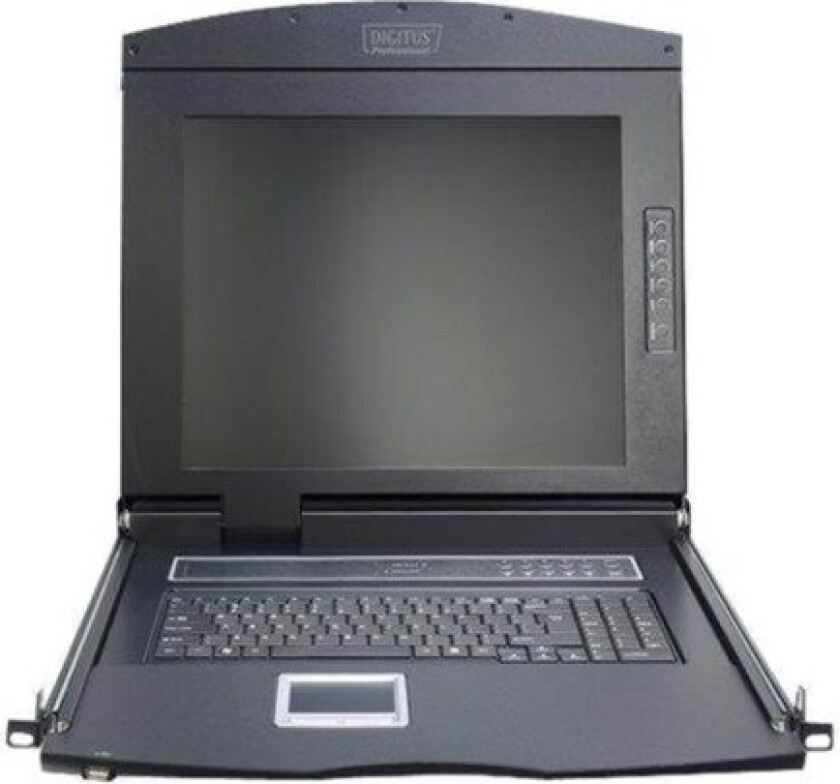 17" DIGITUS Professional - Skjerm