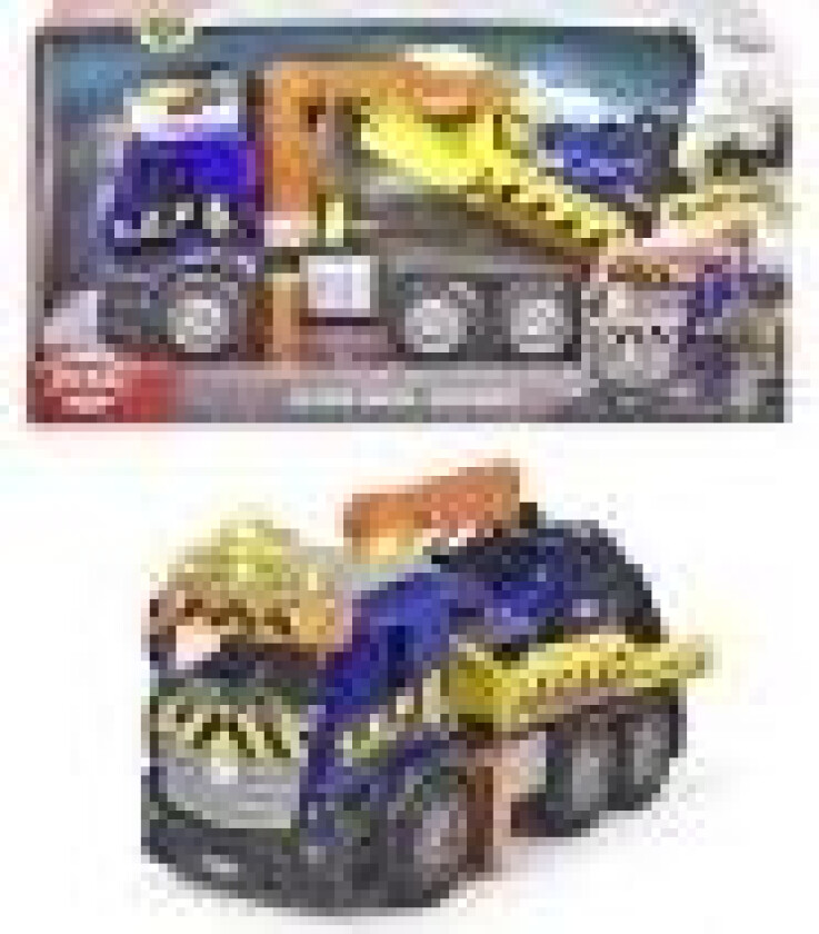 Toys Lastbiler model Mercedes Benz Færdig model Lastbiler modelbyg