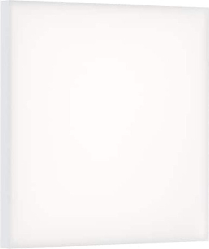 Velora, firkant, Tak, Overflatemontert, Hvit, Metall, II