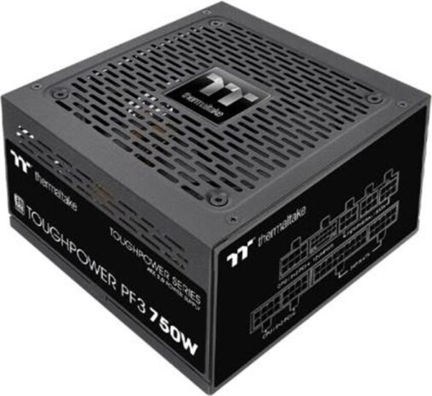 Strømforsyning THERMALTAKE PS-TPD-0750FNFAPE-3 750 W 80 PLUS Platinum