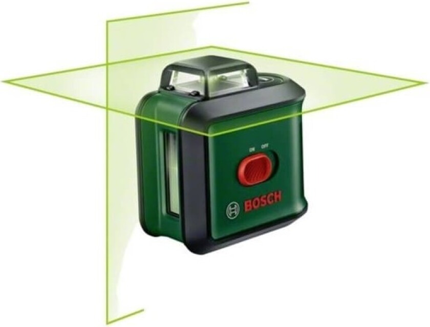 Home and Garden UniversalLevel 360 Krydslinjelaser