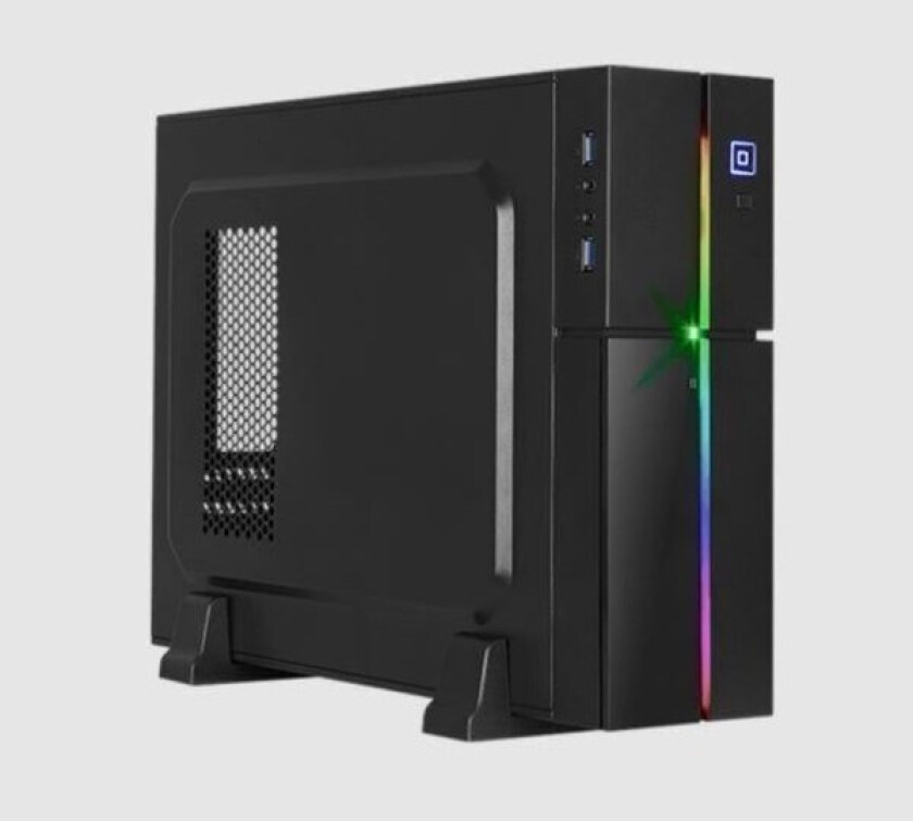 Playa Slim - Kabinett - Minitower - Svart