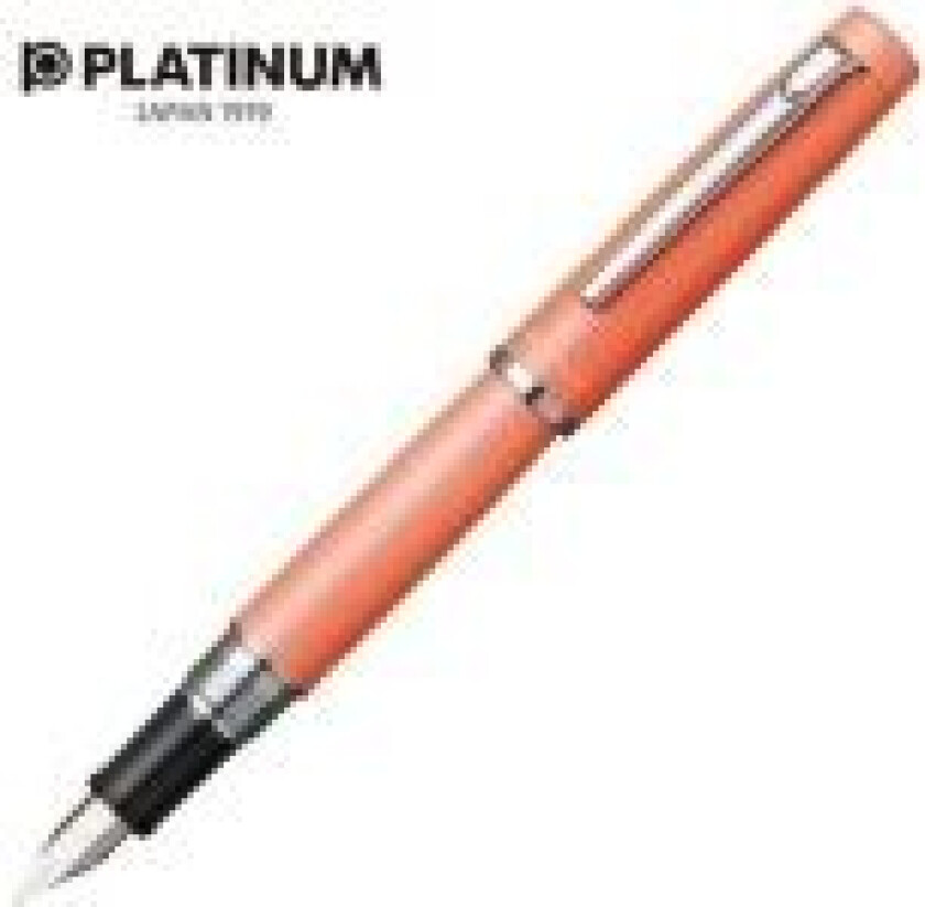 Procyon Persimmon Orange fyllepenn, F, oransje