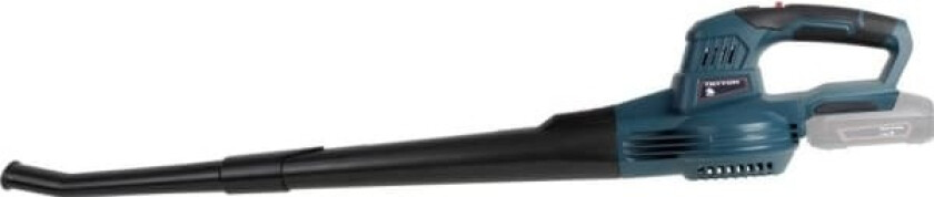 Tryton Triton løvblåser TJE100 - Uten batteri og opplader