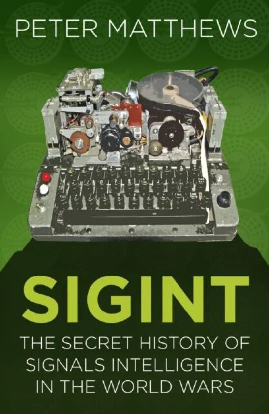 SIGINT av Peter Matthews