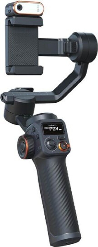 Smartphone Gimbal iSteady M6 Black Kit with AI