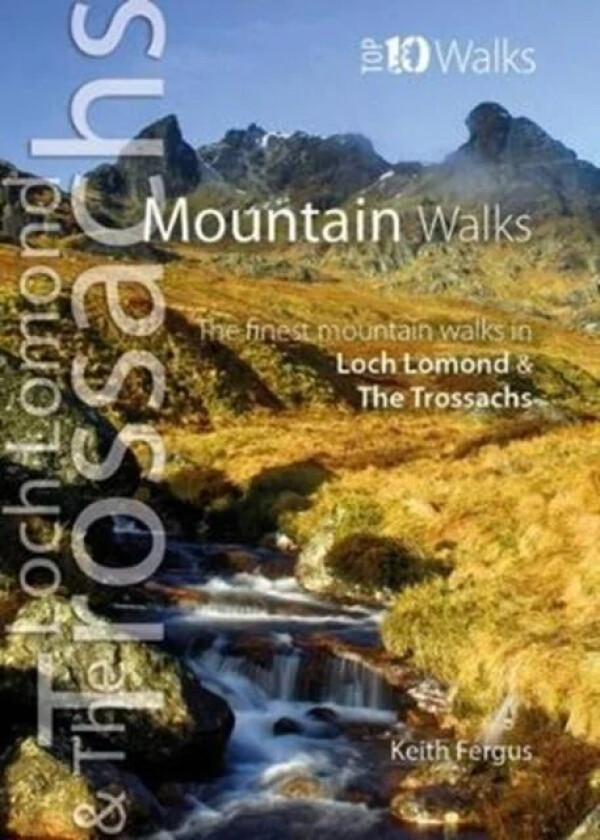 Mountain Walks av Keith Fergus