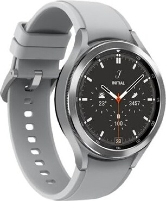 Galaxy Watch 4 Classic 46mm 4G - Silver