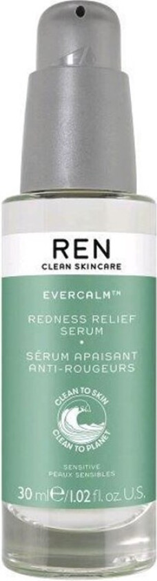 Evercalm Redness Relief Serum, 30 ml