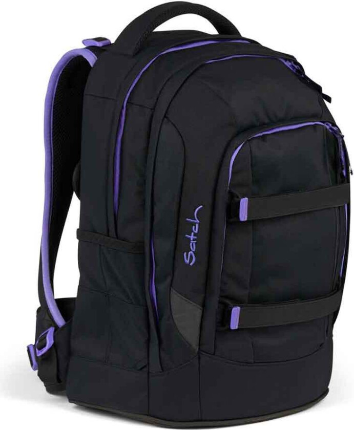 Pack Skolesekk 30L Purple Phantom
