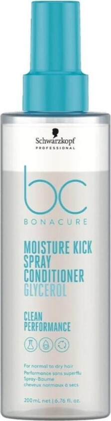 BC Bonacure Moisture Kick Spray Conditio