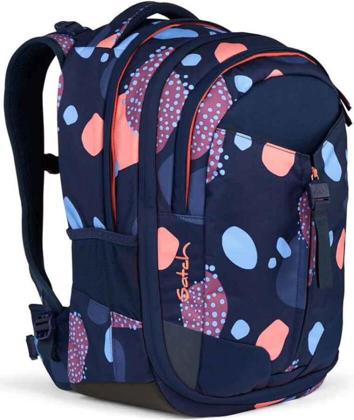 Match Skolesekk 35L Coral Reef
