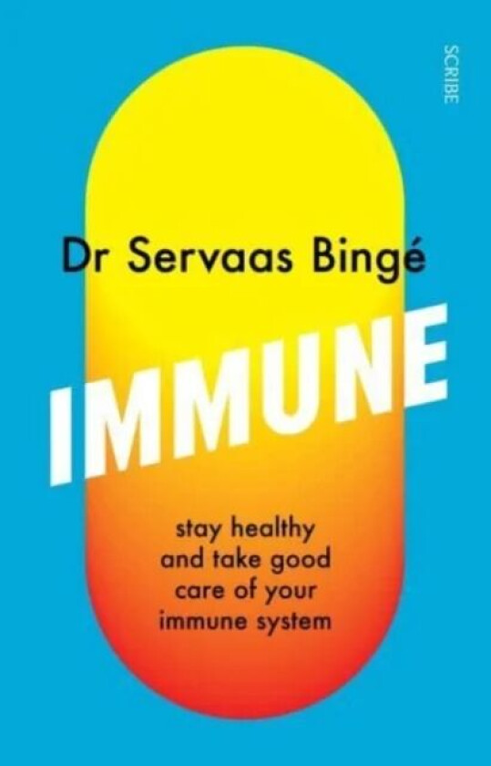 Immune av Dr Servaas Binge