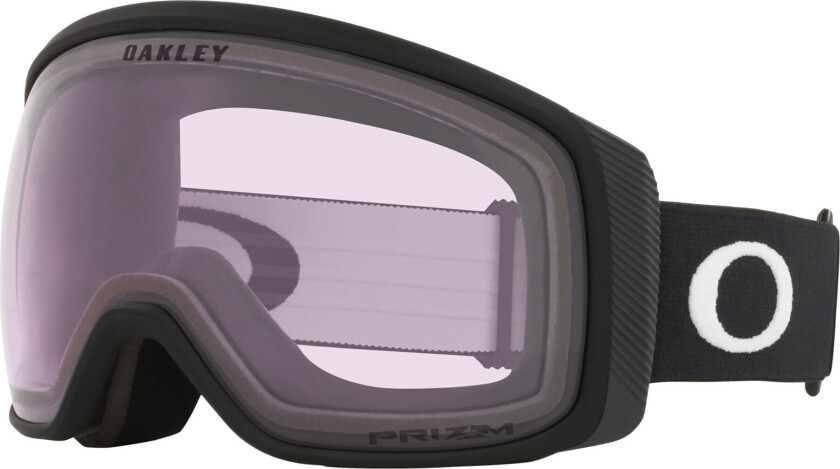 Goggles Flight Tracker M Matte Black /w Prizm Clear 22/23, alpinbrille unisex Mt Blk w/ PRIZM Clea