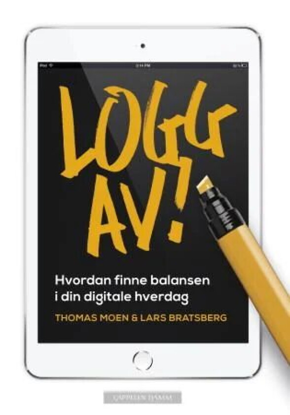 Logg av av Lars Bratsberg, Thomas Moen