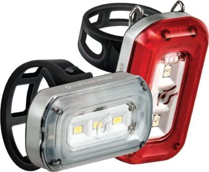 Bilde av Central 100 lys foran 100 lumen, 20 lumen bak USB