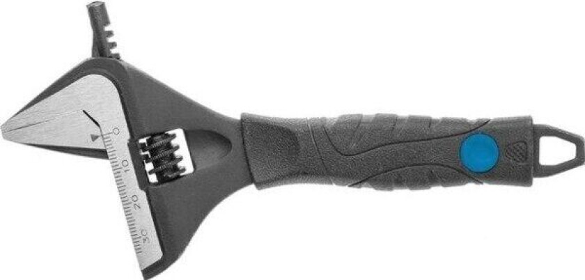 Reguliuojamas veržliaraktis Hogert HT1P561; 165 mm