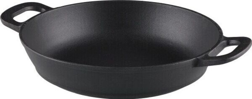 Wok i støpejern Multigrill