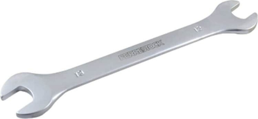 Dobbelt fastnøkkel Ferrestock 12 x 13 mm