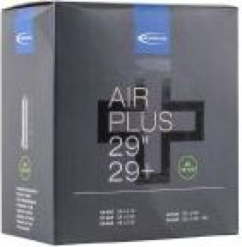 SCHWALBE Air Plus AV 19+AP (54-65x622) Schrader 40 mm Butyl