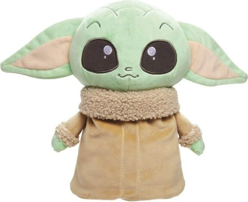 Plush Star Wars Jumping Grogu