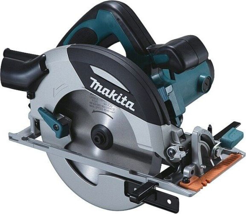 MAKITA SIRKELSAG 1400W 190mm 67/48,5mm HS7100