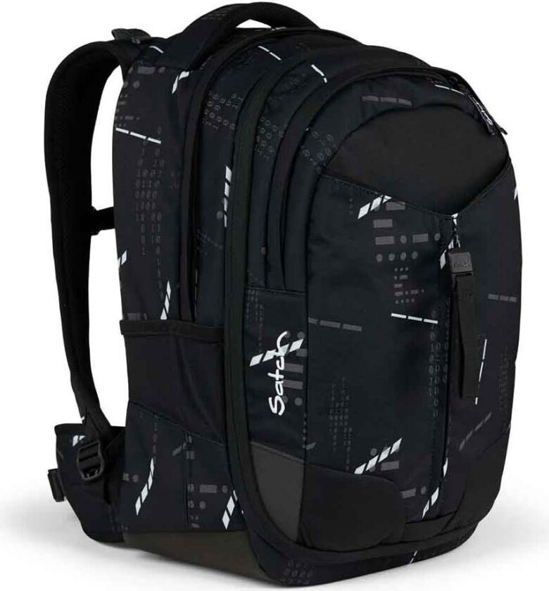 Match Skolesekk 35L Ninja Matrix