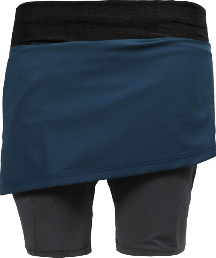 Women's Outdoor Knee Skort Navy S, Navy