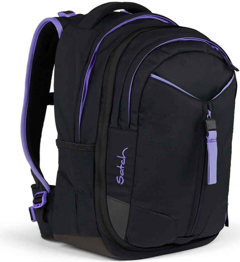 Match Skolesekk 35L Purple Phantom
