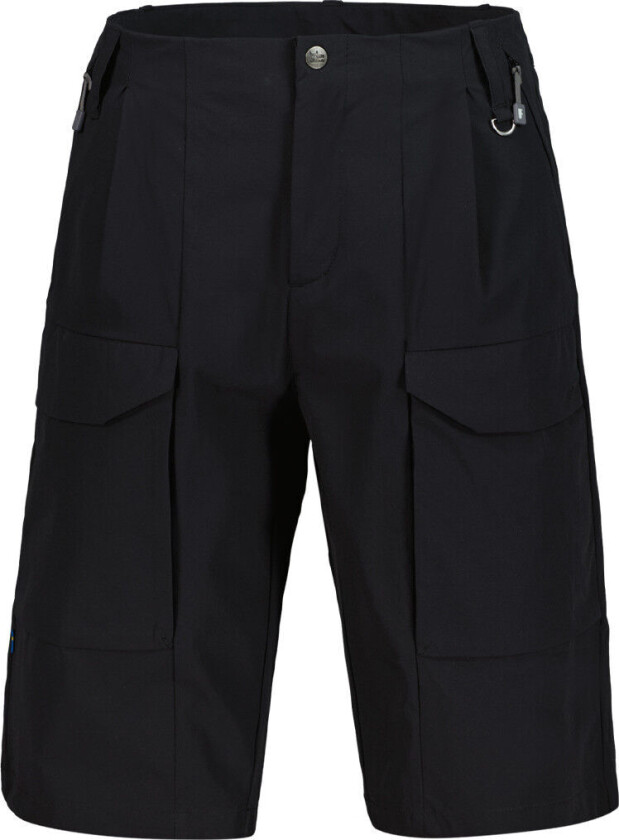 Women's Lofoten Cargo Shorts Carbon Black L, Carbon Black