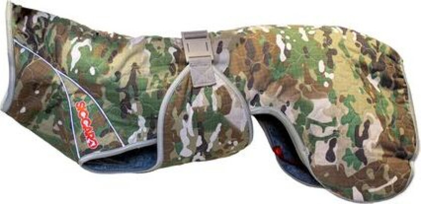 - Spirit 2.0 50 - Dog Coat f/drying (S1102)