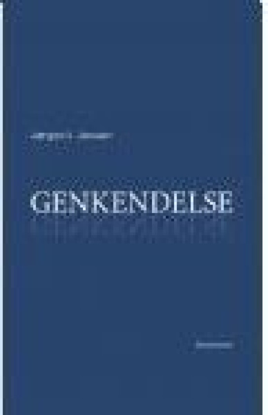 Genkendelse Jørgen I. Jensen Språk: Dansk