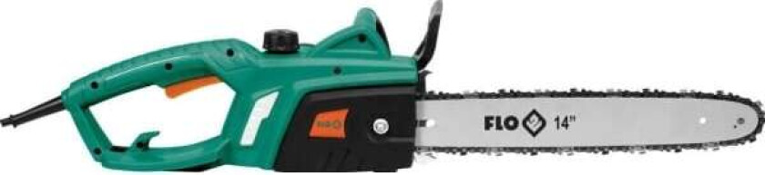 FLO 1600W ELEKTRISK MOTORSAG