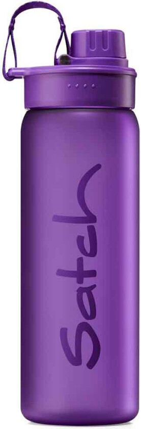 Sport Flaske Lilla 0.65L