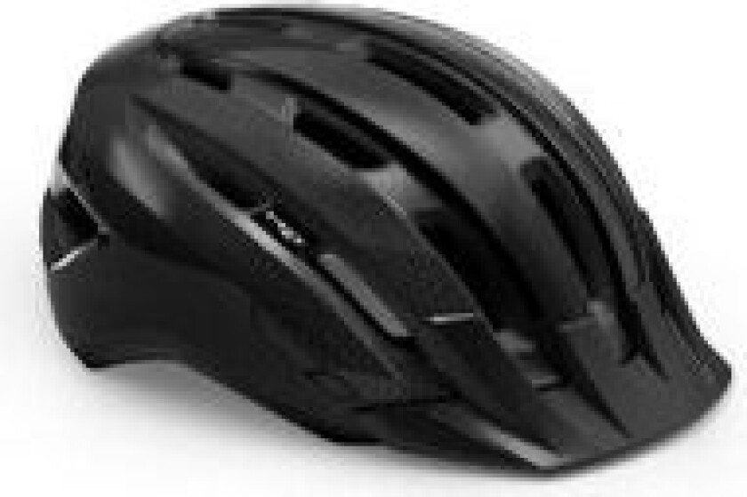 Downtown MIPS sykkelhjelm, 58-61, svart