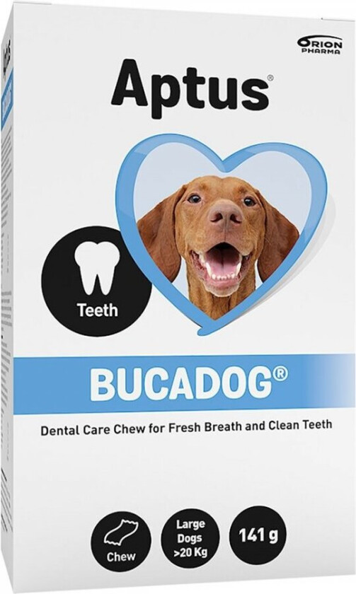 Bilde av Aptus Bucadog Tyggebiter (L)