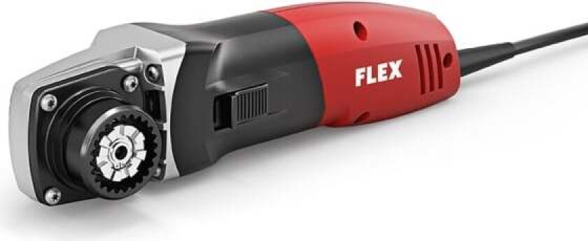 Flex BME 14-3 L, Eksentersliper, Svart, Rød, 1000 RPM, 3500 RPM, 1,9 cm, AC