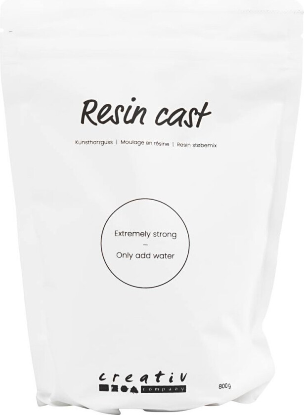 - Resin Cast - White (73535)