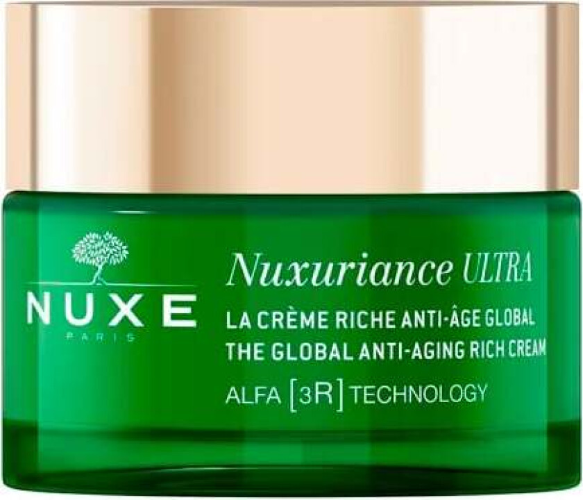 Bilde av - Nuxuriance Ultra Rich Anti-Aging Replenishing Cream 50 ml