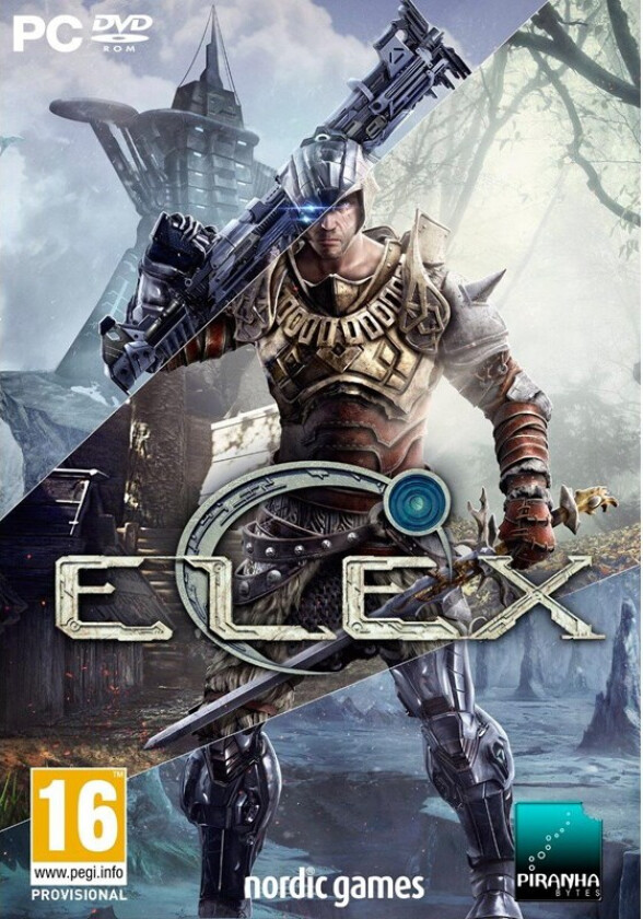 Elex - Windows - RPG
