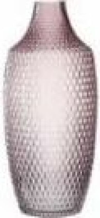 18677, Flaske-formet Vase, Rosa, Blank, Bord, Innendørs, 400 mm