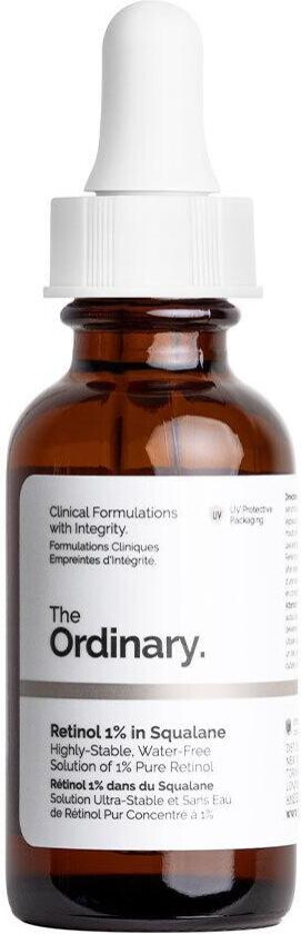 Retinol 1% in Squalane, 30 ml