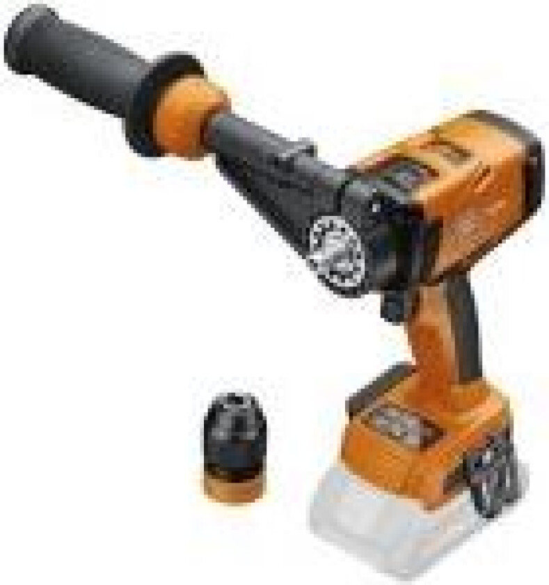 Ascm18-4Qm As N00 Batteridrevet Boremaskin (71161561000) - Solo