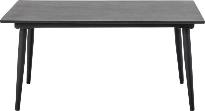 Pavone salongbord 60x90 cm Black