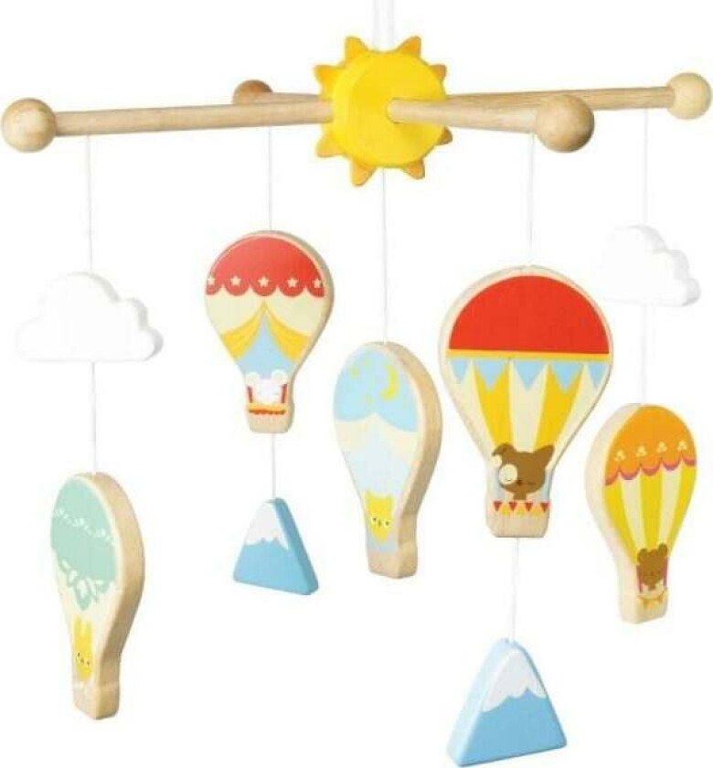 Uro i Træ Luftballon